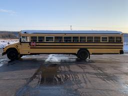 2006 Blue Bird School Bus