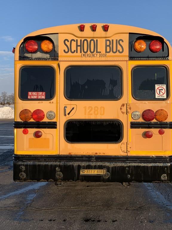 2006 Blue Bird School Bus