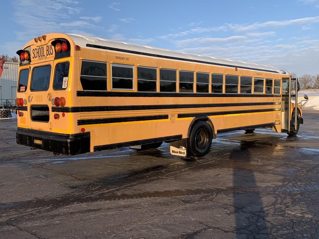 2006 Blue Bird School Bus