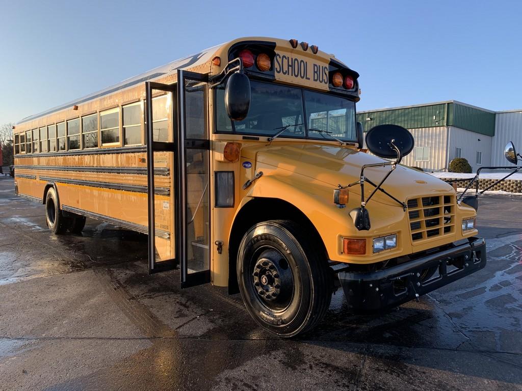 2006 Blue Bird School Bus