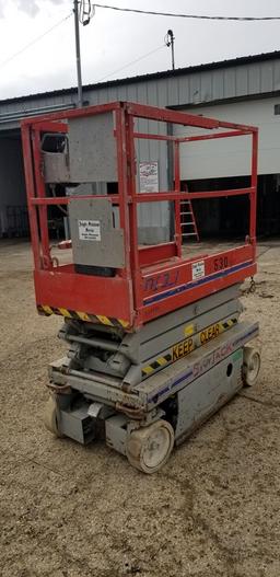 2004 Sky-Jack II SJIII-3219 Man Scissor Lift