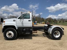 2001 GMC 7500 Truck