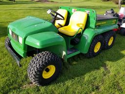 John Deere 6x4 Gator