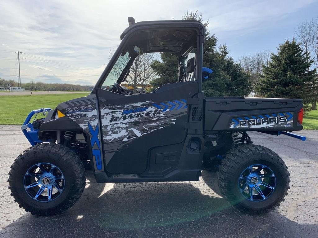 2017 Polaris Rnager High Lifter 1000