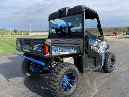 2017 Polaris Rnager High Lifter 1000