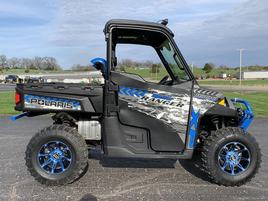 2017 Polaris Rnager High Lifter 1000