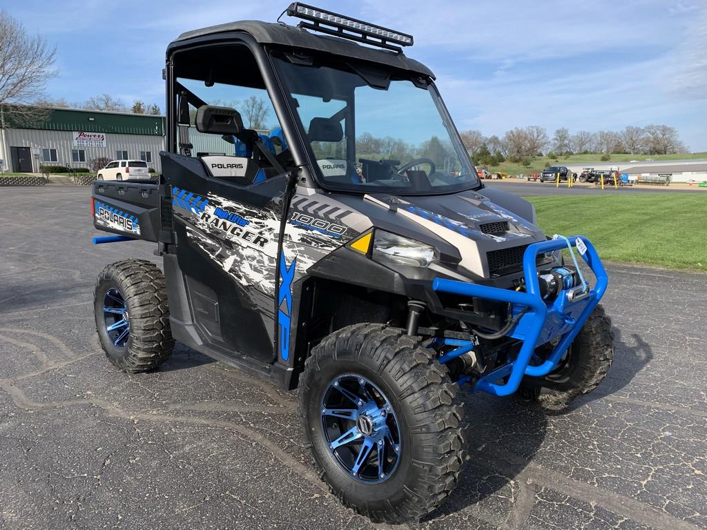 2017 Polaris Rnager High Lifter 1000