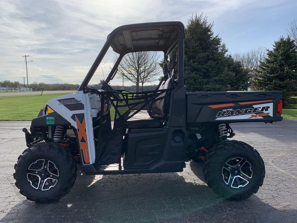 2015 Polaris Ranger XP 900