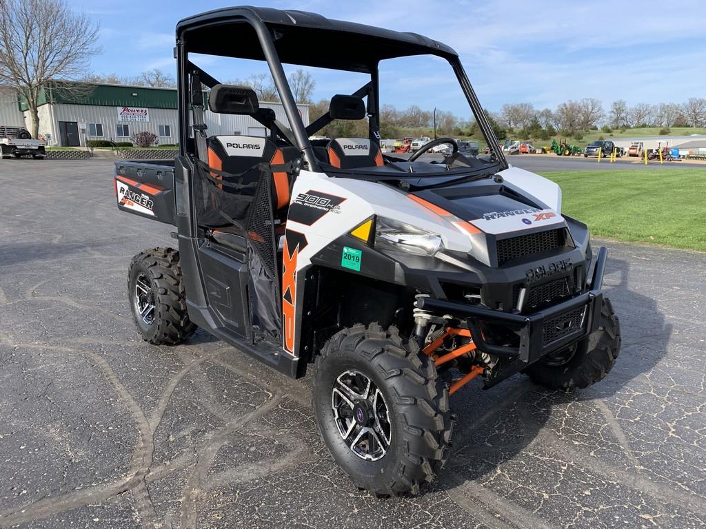 2015 Polaris Ranger XP 900