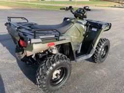 2016 Polaris Sportsman 450