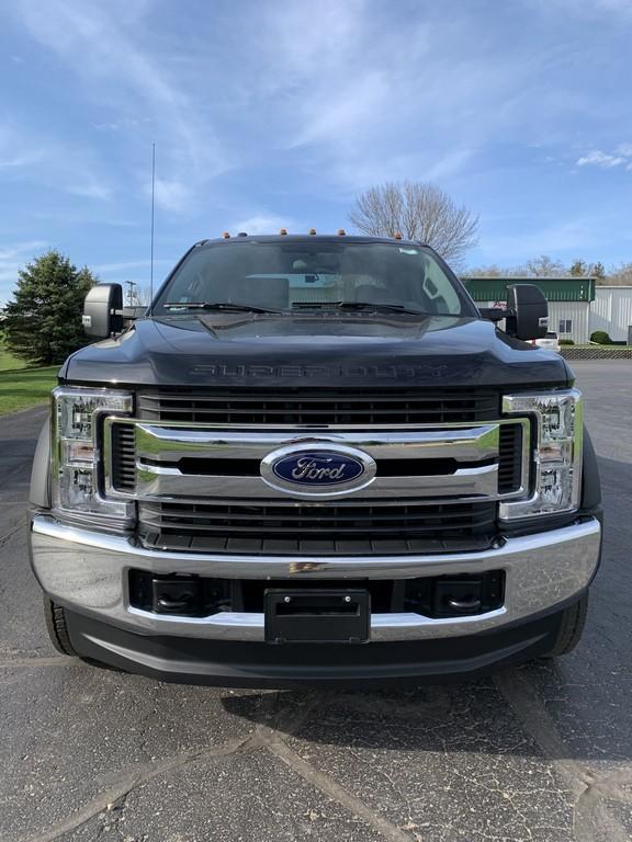 2018 Ford F550 XLT 4x4 Dualy Super Cab