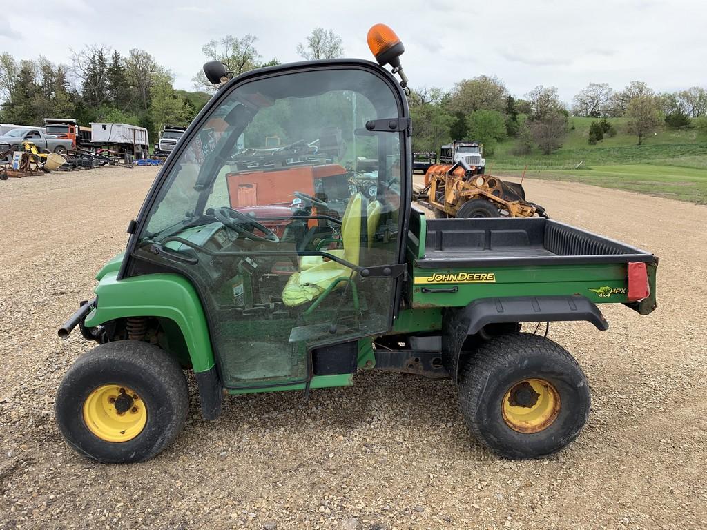 John Deere HPX 4x4 Gator