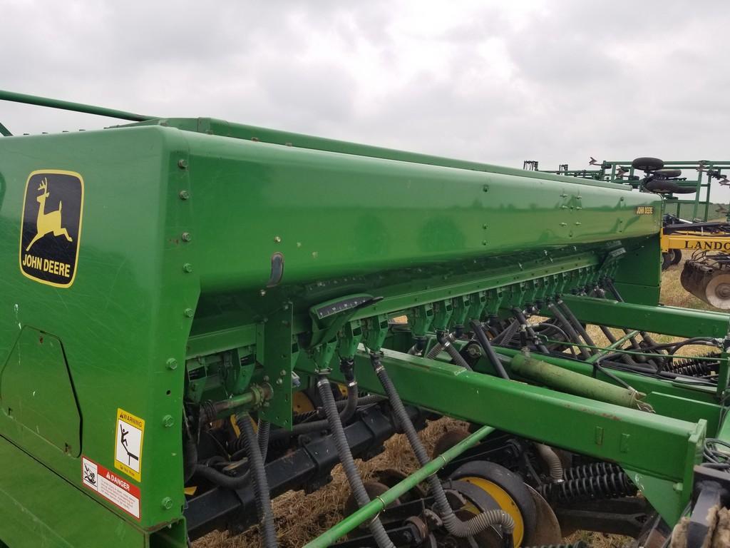 1993 John Deere 750 Grain Drill