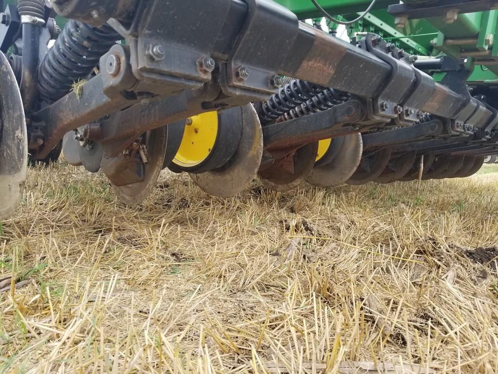 1993 John Deere 750 Grain Drill