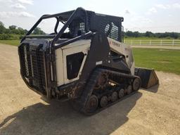 2014 Terex PT110F Skid Loader