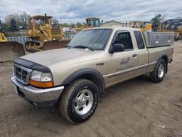 2000 Ford Ranger XLT Pickup Truck