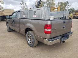 2005 Ford F150 XLT Pickup Truck