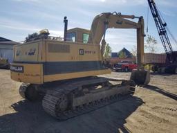 Cat 215B LC Excavator