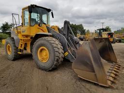 2003 Volvo L110E Wheel Loader