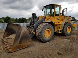 2003 Volvo L110E Wheel Loader