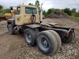 1979 Mack R685ST Semi Tractor