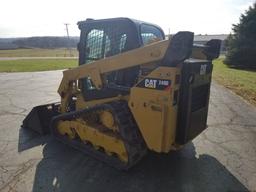 2016 Caterpillar 249D S/L