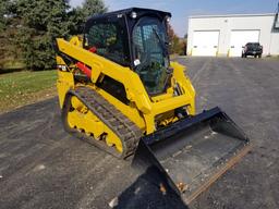 2016 Caterpillar 249D S/L