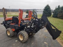 2011 Ditch Witch 420 SX Trencher Vibratory Plow