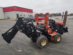 2011 Ditch Witch 420 SX Trencher Vibratory Plow