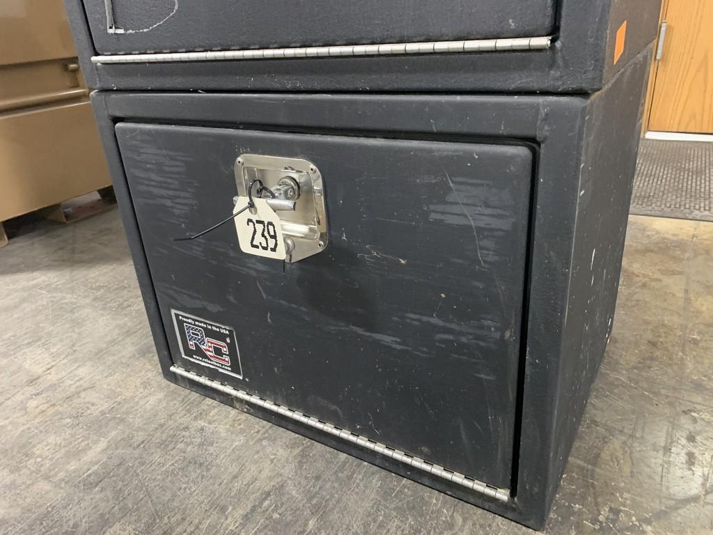 RC Truck Tool Boxes 2'x18"