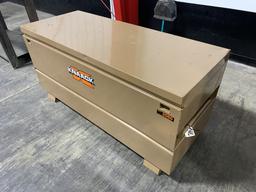 Knaack Job Box 60"W x 24"L x 29"H