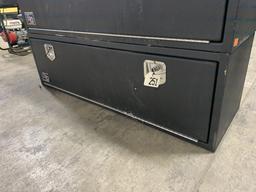 RC Truck Tool Box 18"W x 5'L x 18" H