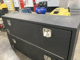 RC Truck Tool Box 18"W x 5'L x 18" H