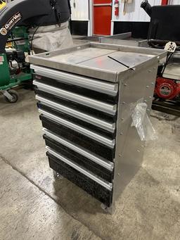 C Tech 6 Door Toolbox 18"W x 18"L x 30"H - Like New