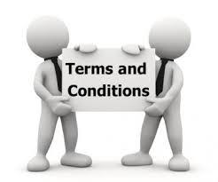 Terms & Conditions