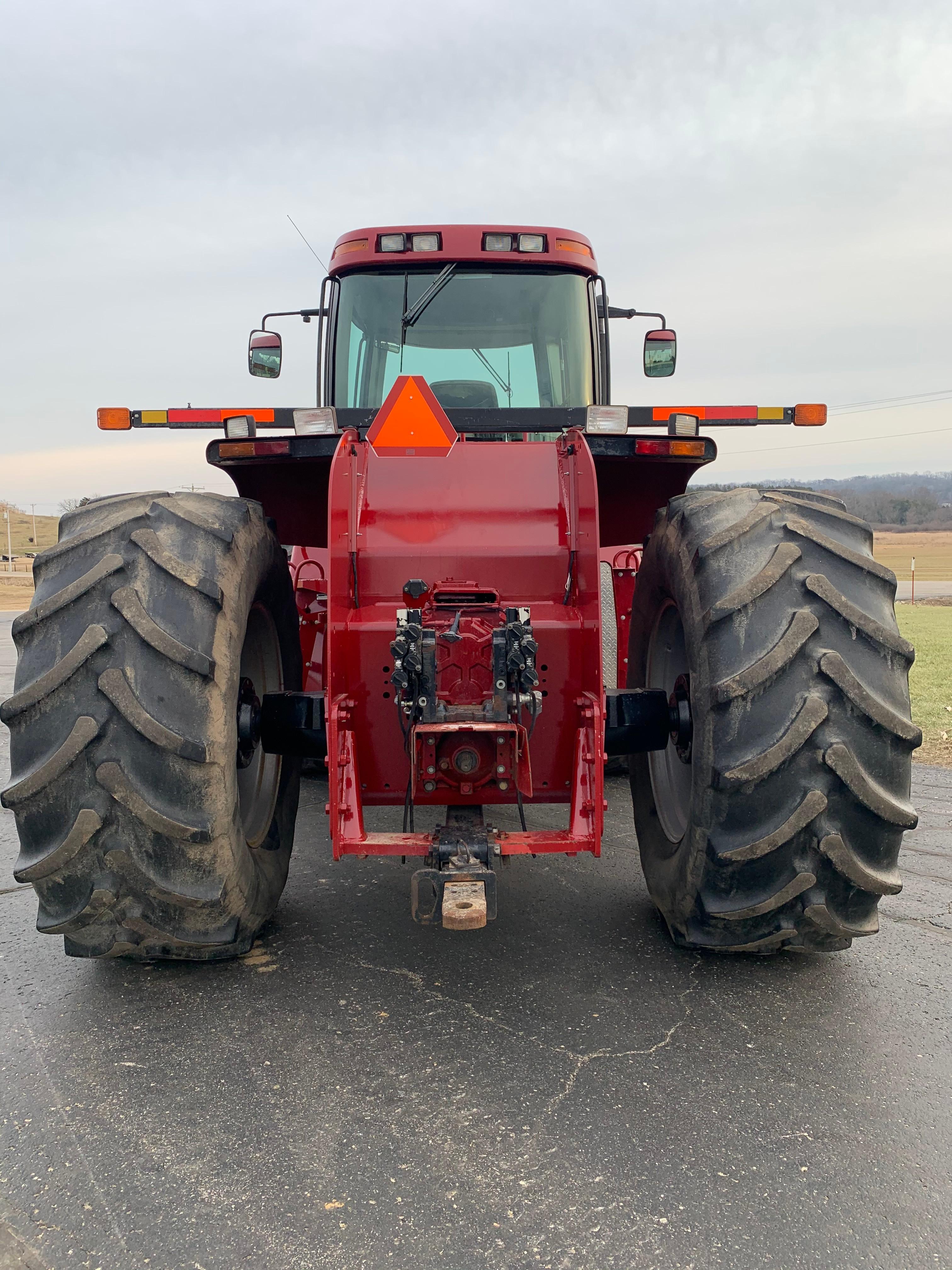 2002 Case STX275 Tractor