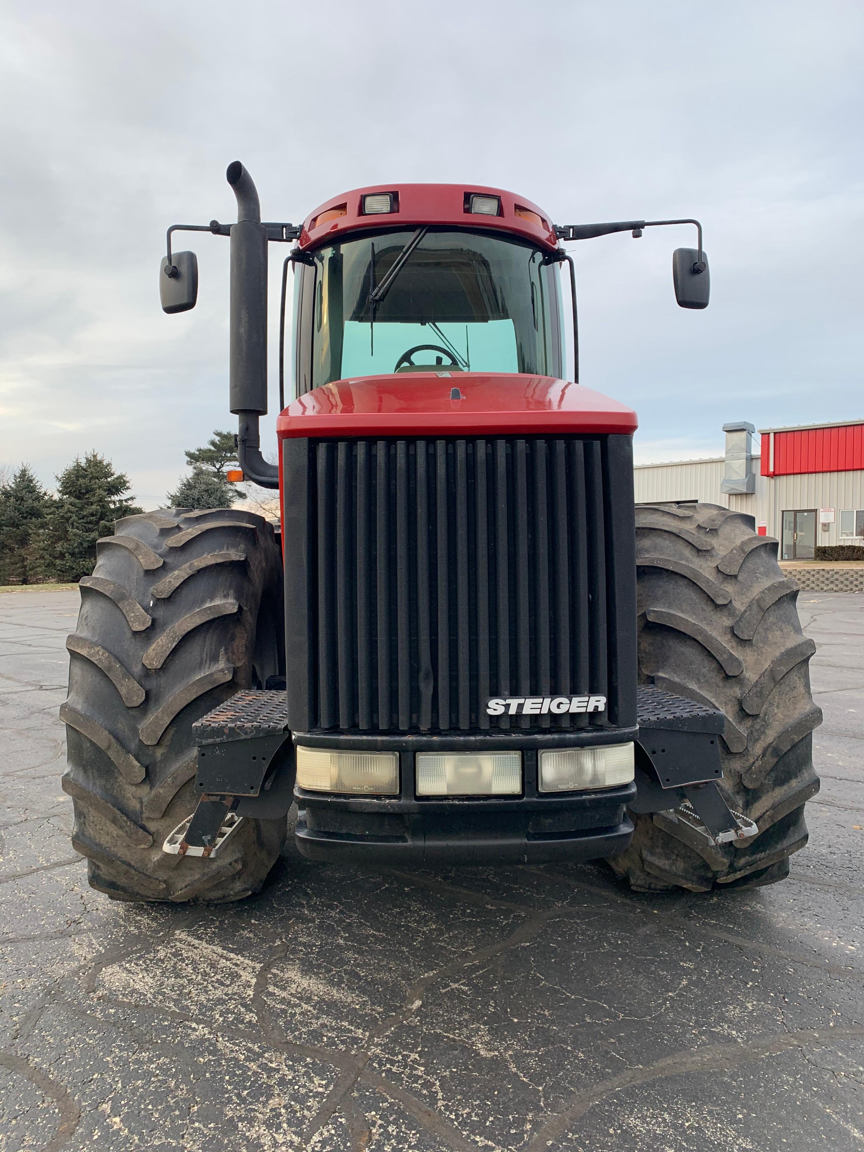 2002 Case STX275 Tractor