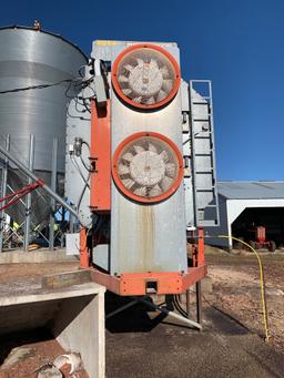 Farm Fan CF/SA-410 3-Phase LP Grain Dryer