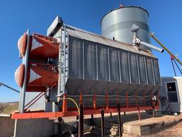 Farm Fan CF/SA-410 3-Phase LP Grain Dryer