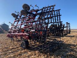 Case IH Tiger-Mate 32' Field Cultivator Bar Harrow - Like New