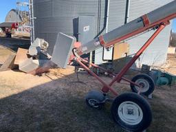 Hutchinson 10" x 32' Truck Auger