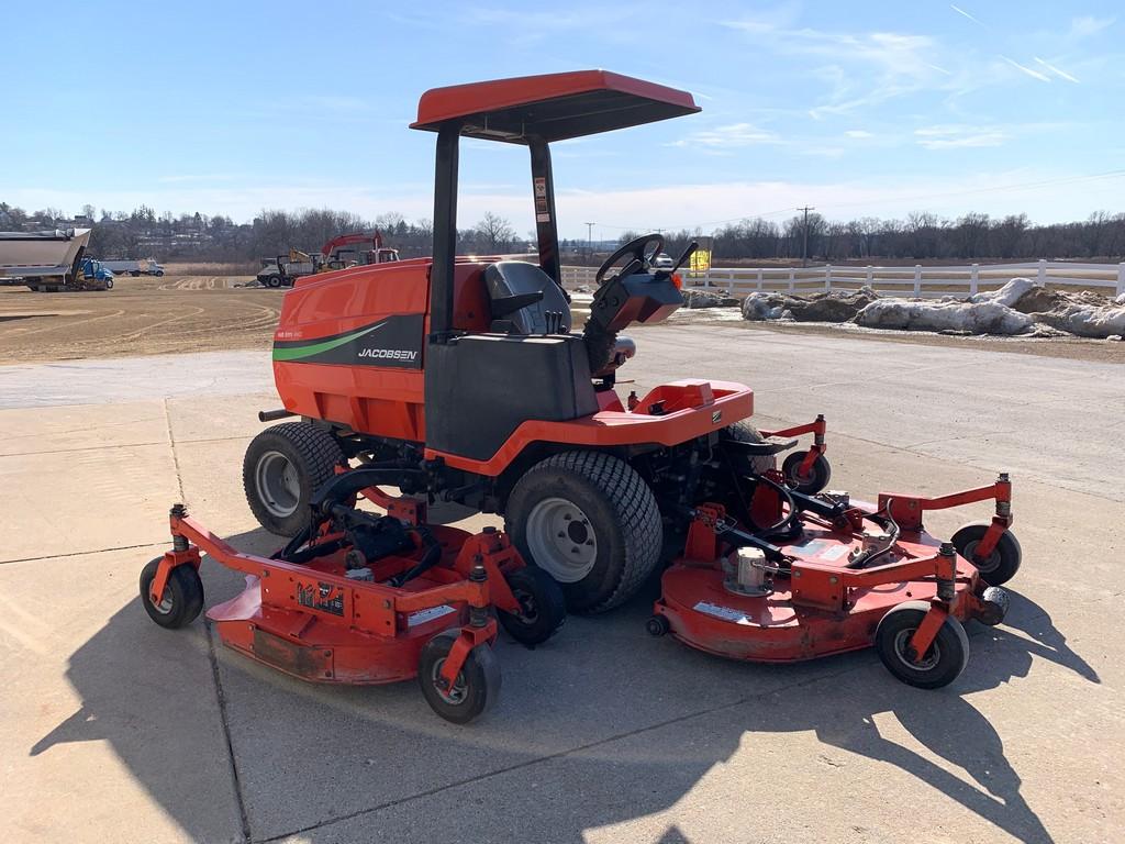 Jacobson 5111 Commercial Wing Mower