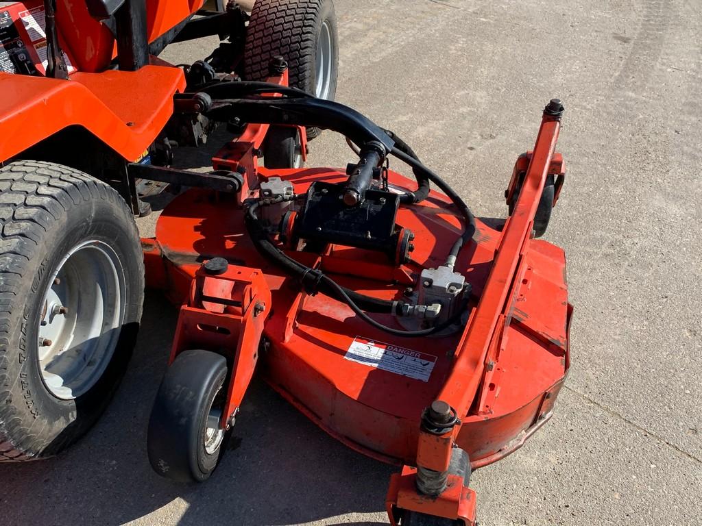 Jacobson 5111 Commercial Wing Mower