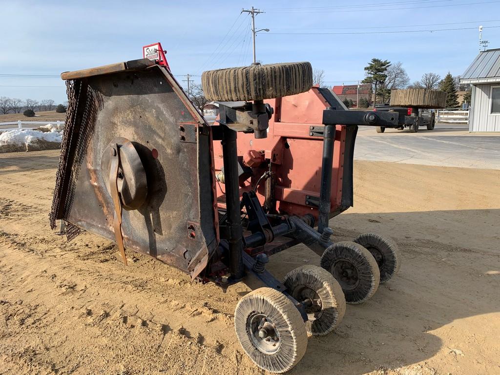 Bush Hog 2615 Legend 15' Batwing Mower