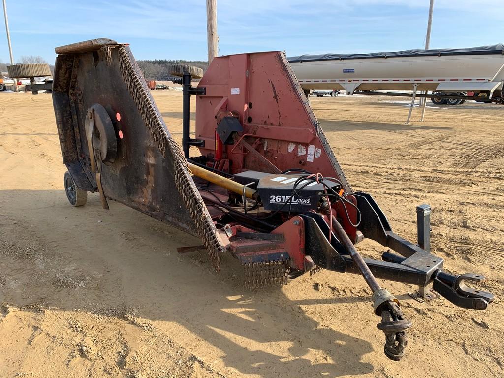 Bush Hog 2615 Legend 15' Batwing Mower