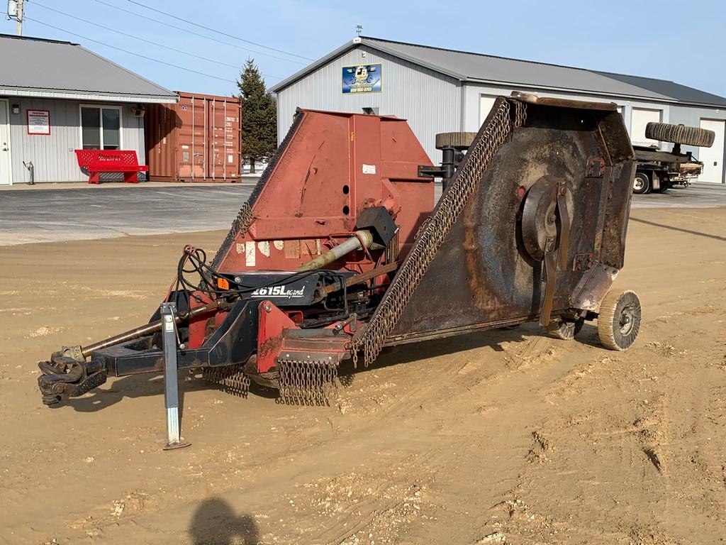 Bush Hog 2615 Legend 15' Batwing Mower