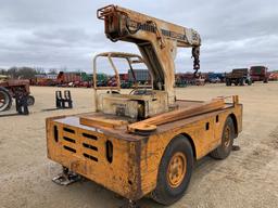 Case 85 Drott Deck Crane