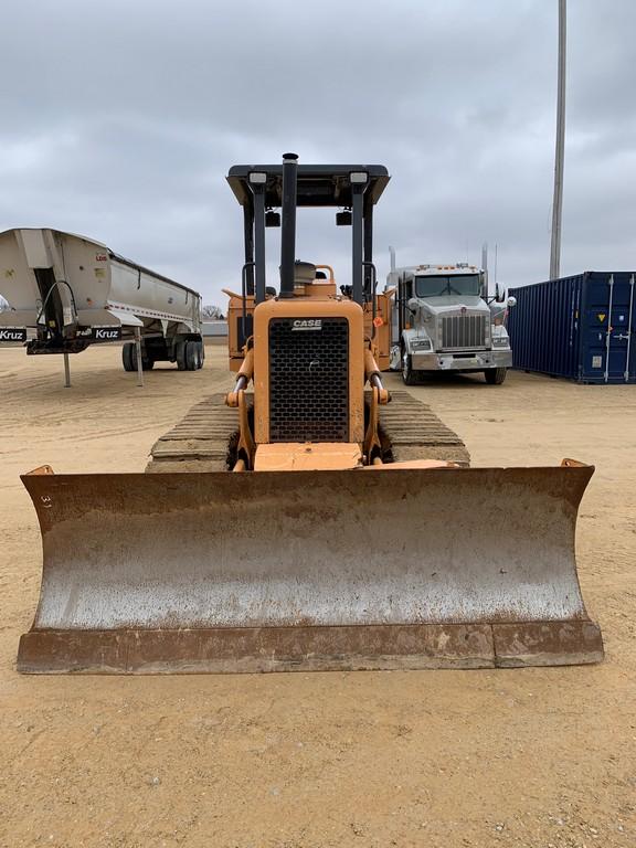 2006 Case 550H LT Dozer