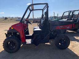 Polaris Ranger XP900 EFI