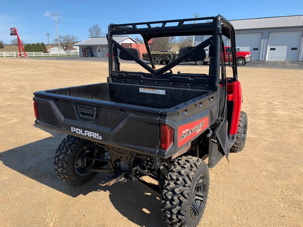 Polaris Ranger XP900 EFI